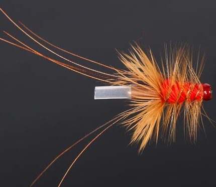 Which hooks for src tube flies?